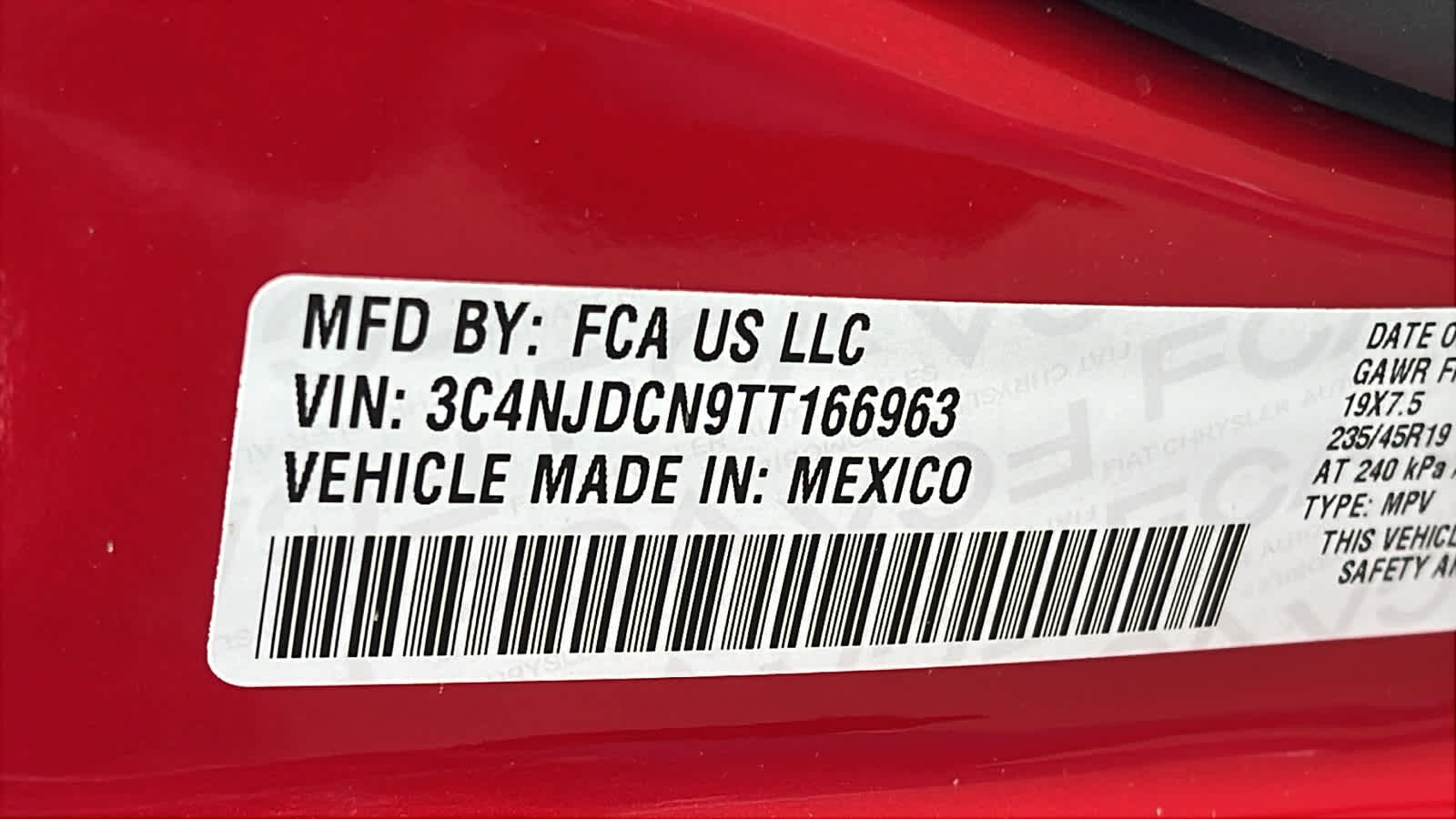 Thumbnail: 2026 Jeep Compass - 30