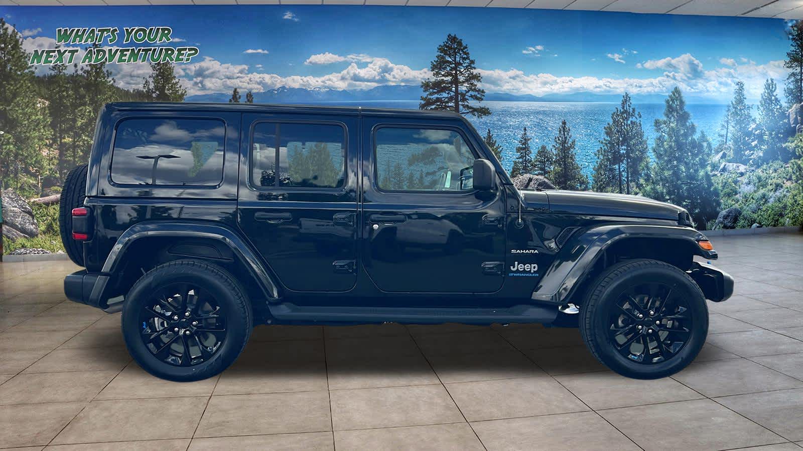 Thumbnail: 2023 Jeep Wrangler - 3