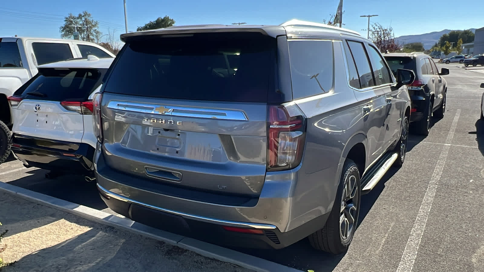 2021 Chevrolet Tahoe LT 7