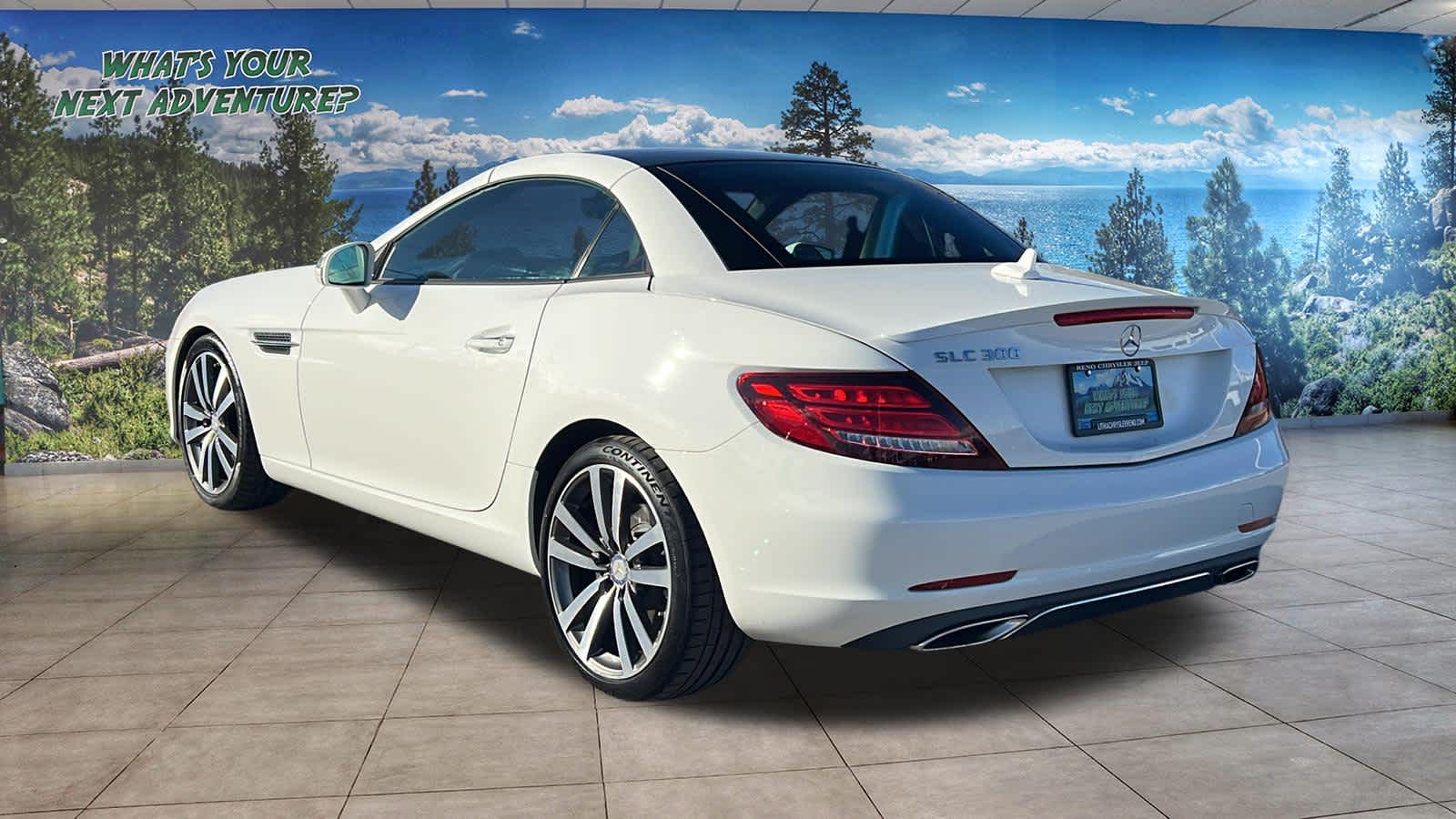 Thumbnail: 2017 Mercedes-Benz SLC - 7