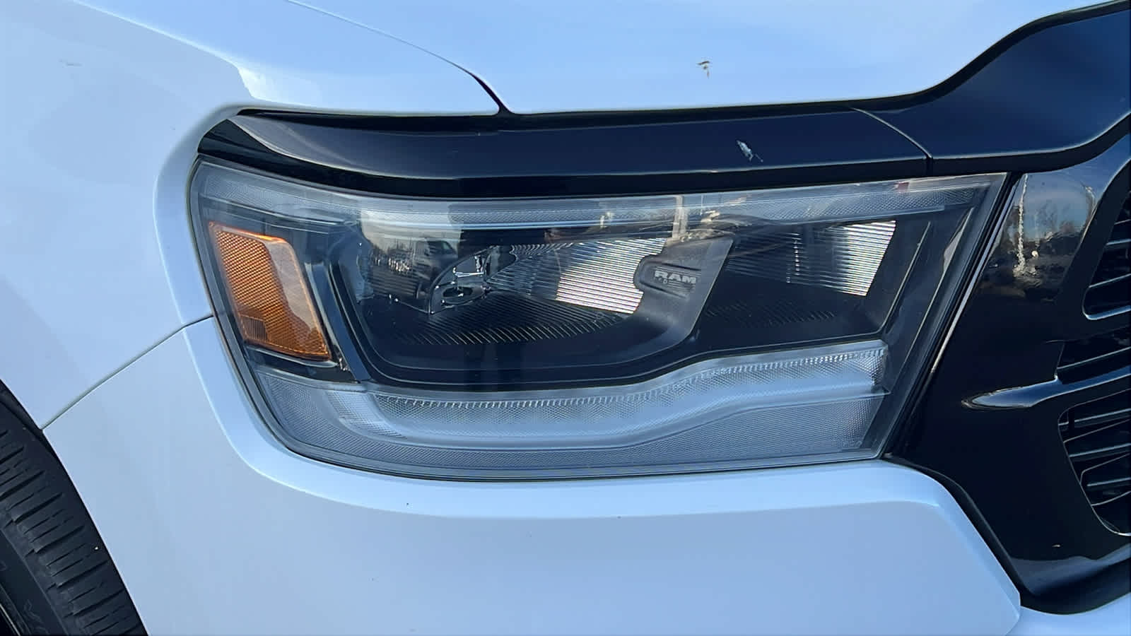 Thumbnail: 2023 RAM 1500 - 4