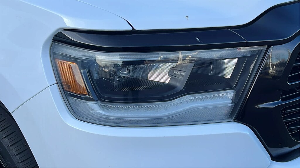 Used 2023 Ram 1500 Laramie Truck Crew Cab