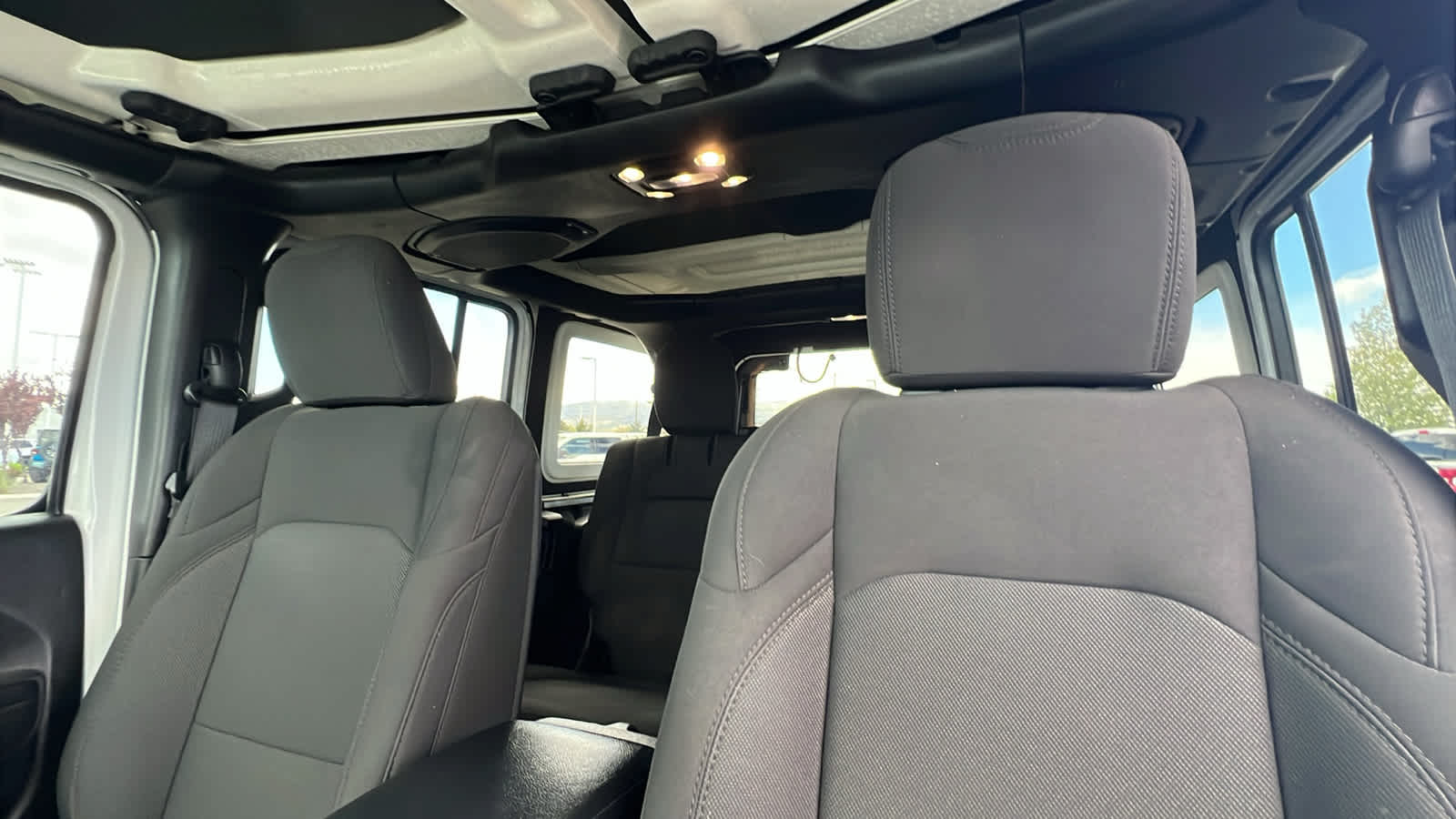 Thumbnail: 2023 Jeep Wrangler - 11