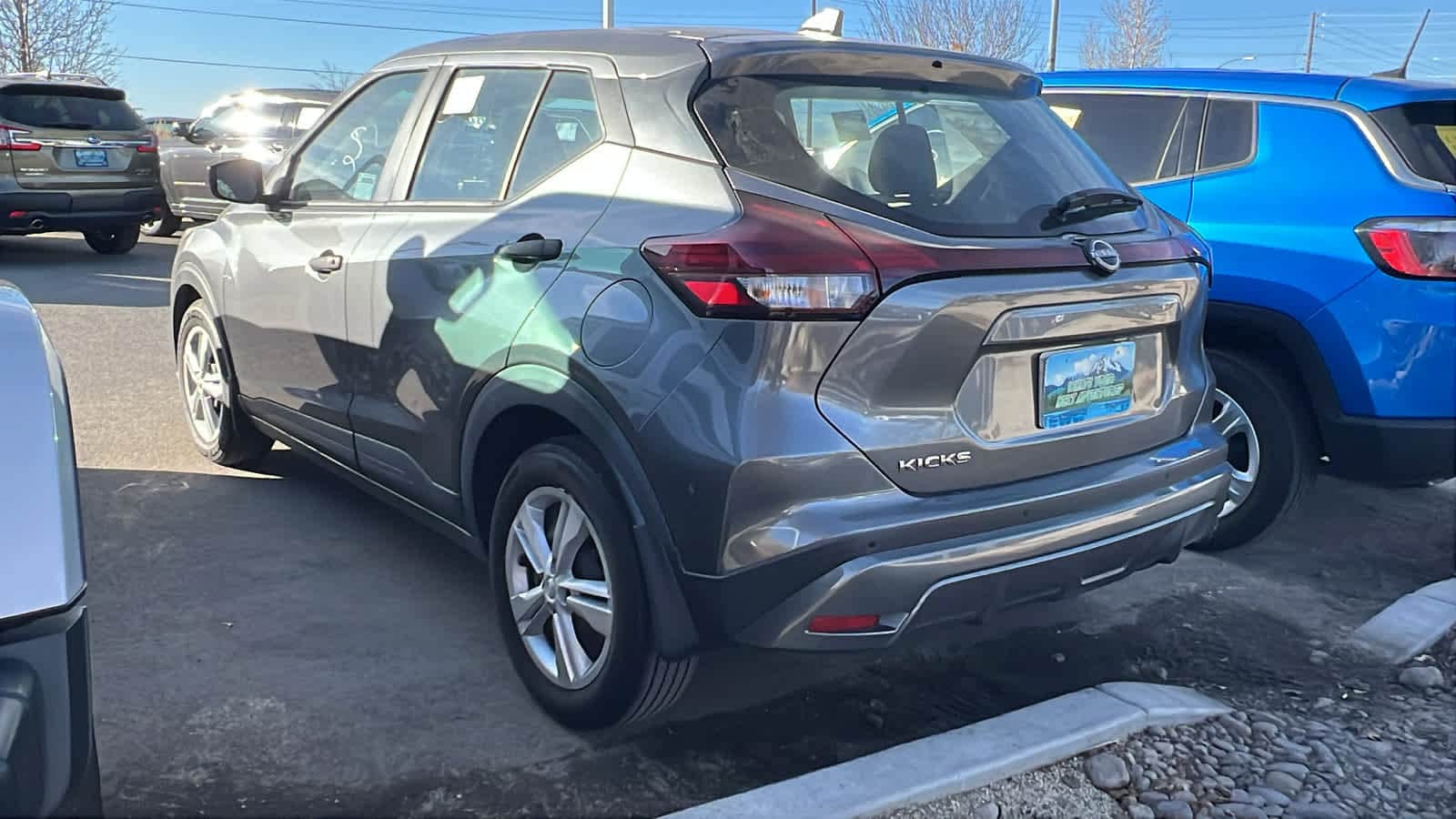 Thumbnail: 2024 Nissan Kicks - 6