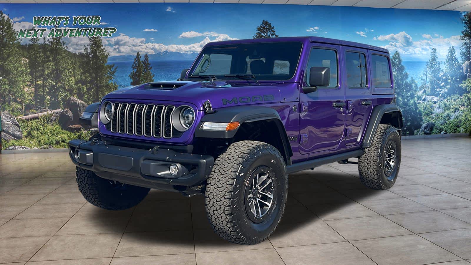 Thumbnail: 2026 Jeep Wrangler - 1