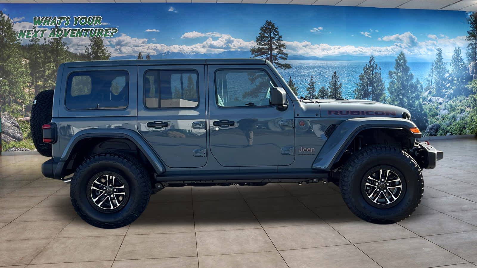 Thumbnail: 2026 Jeep Wrangler - 4