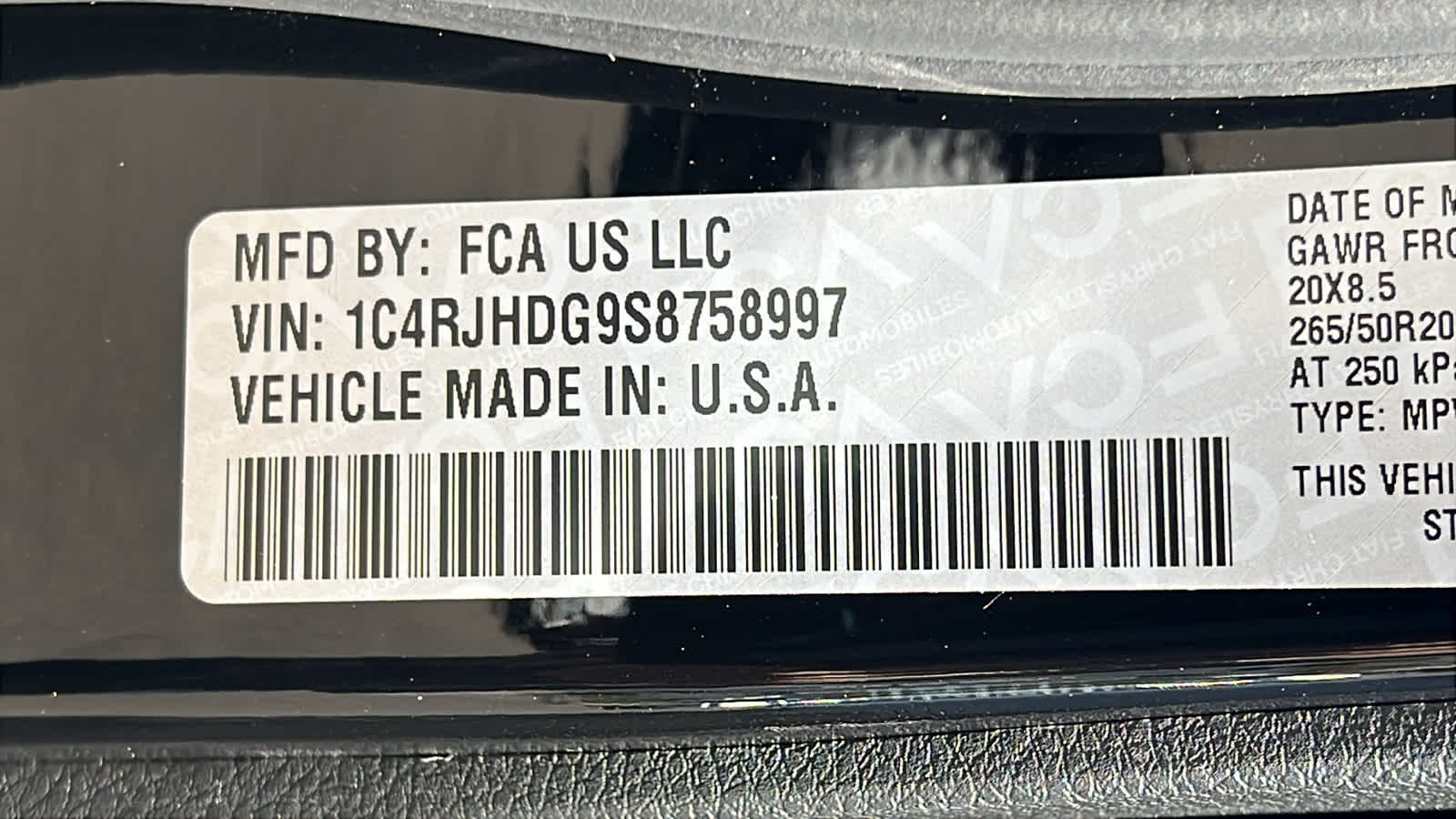 Thumbnail: 2025 Jeep Grand Cherokee - 30