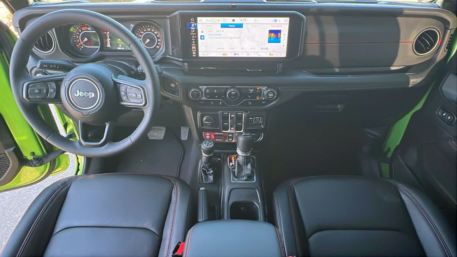 Thumbnail: 2025 Jeep Wrangler - 26