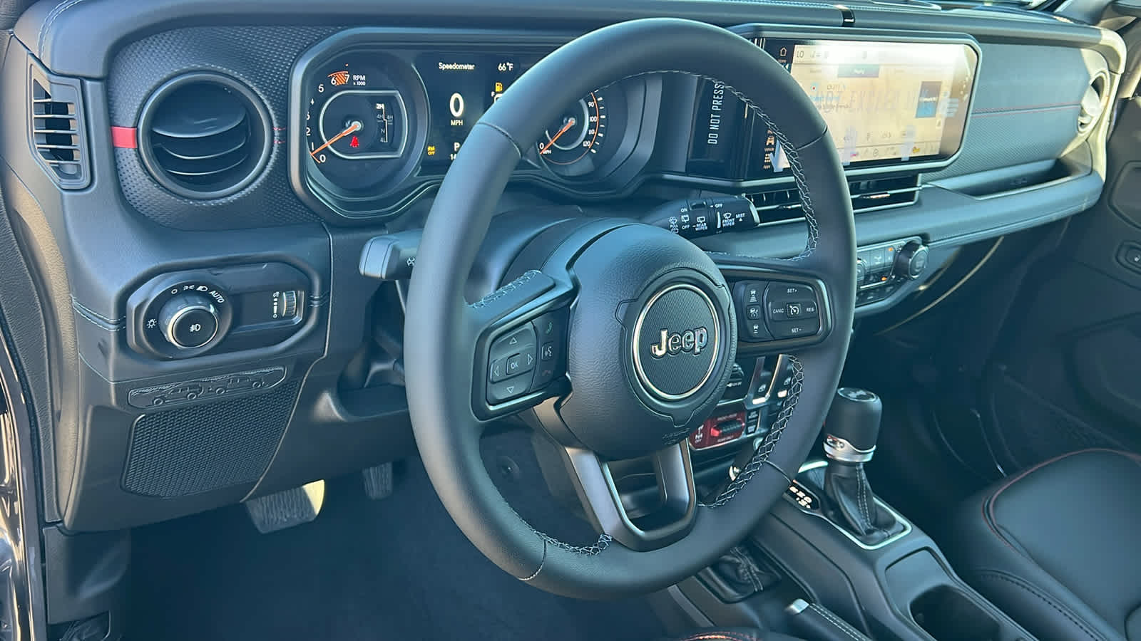 Thumbnail: 2026 Jeep Wrangler - 10