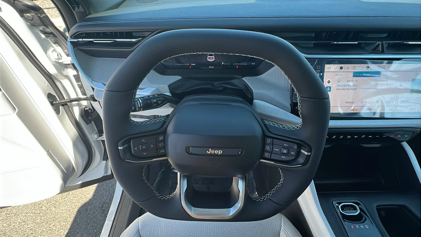 Thumbnail: 2026 Jeep Cherokee - 18