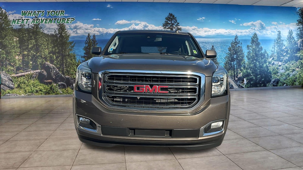 Used 2016 GMC Yukon SLT SUV