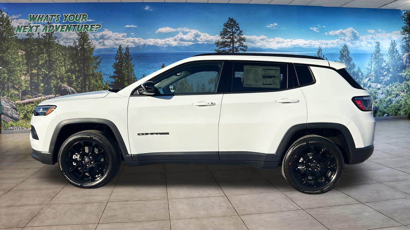 Thumbnail: 2026 Jeep Compass - 8