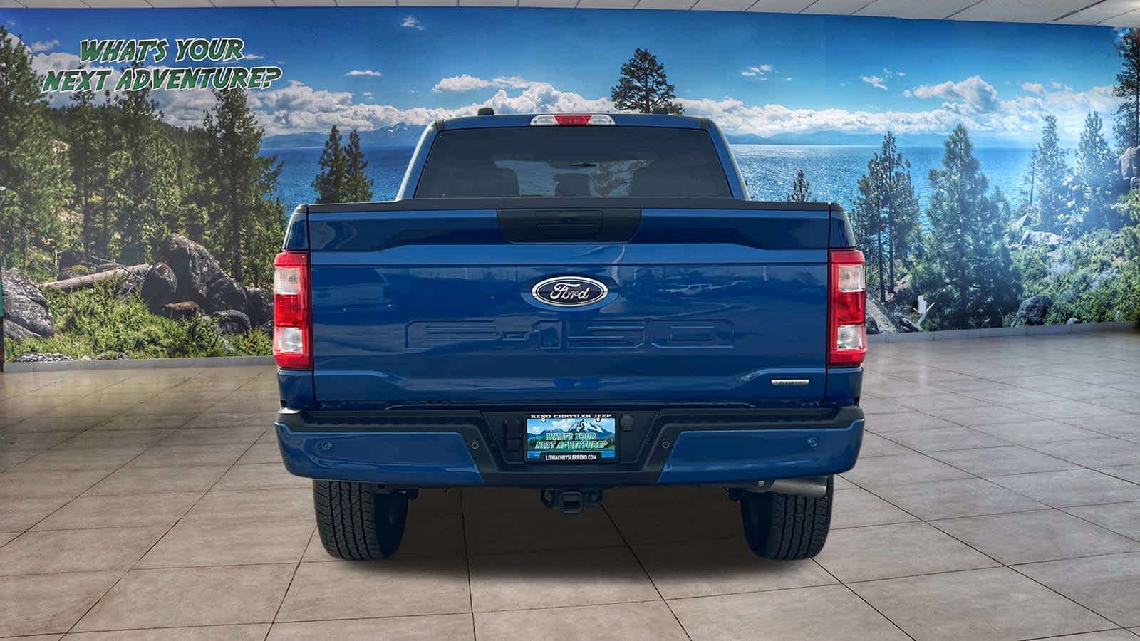 Thumbnail: 2023 Ford F-150 - 6