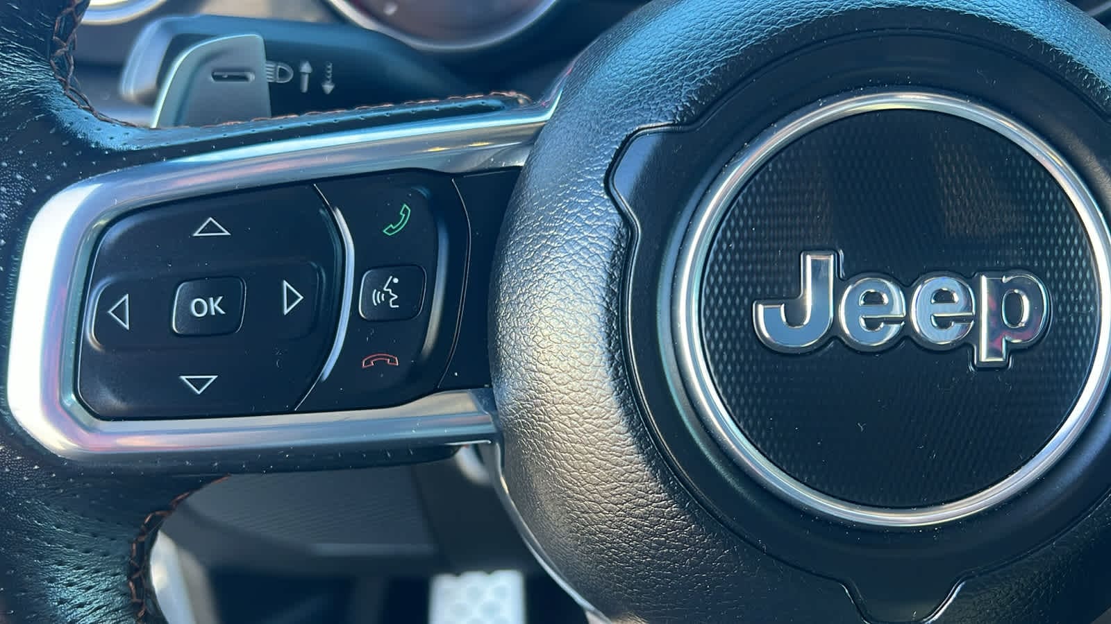 Thumbnail: 2021 Jeep Wrangler - 19