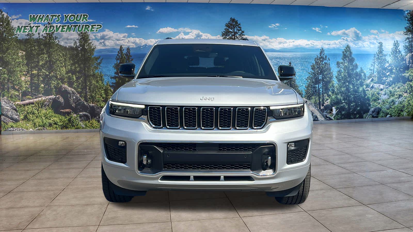 Thumbnail: 2025 Jeep Grand Cherokee L - 2