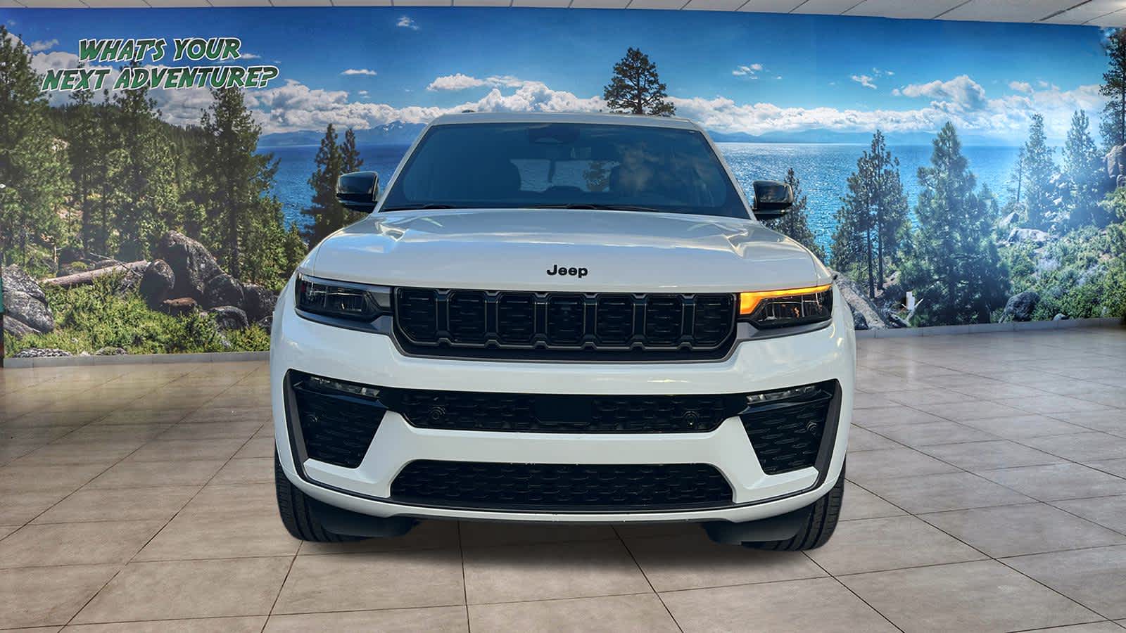 Thumbnail: 2026 Jeep Grand Cherokee - 2