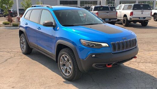 New 21 Jeep Cherokee Suvs For Sale Jeep Dealer Reno