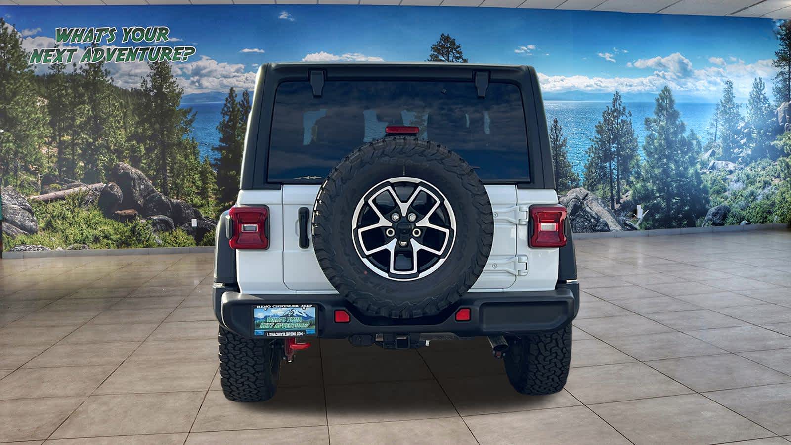 Thumbnail: 2026 Jeep Wrangler - 6