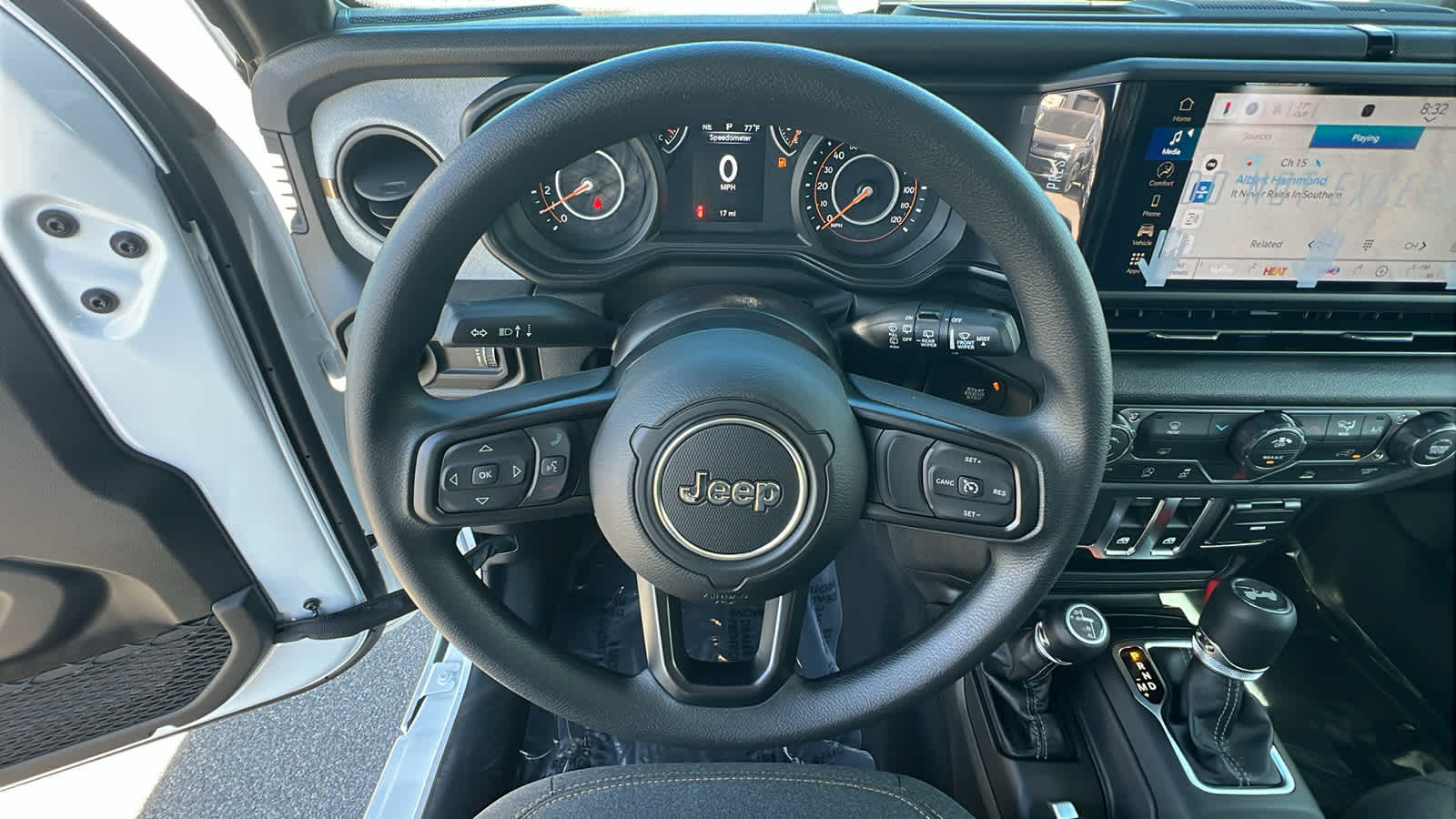 Thumbnail: 2026 Jeep Wrangler - 18