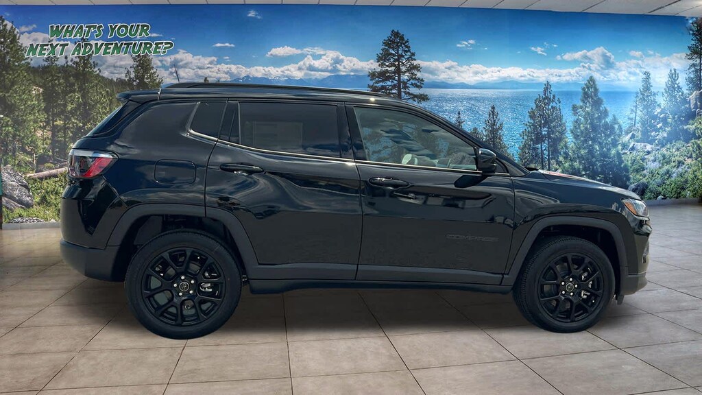 New 2026 Jeep Compass Latitude Altitude Sport Utility