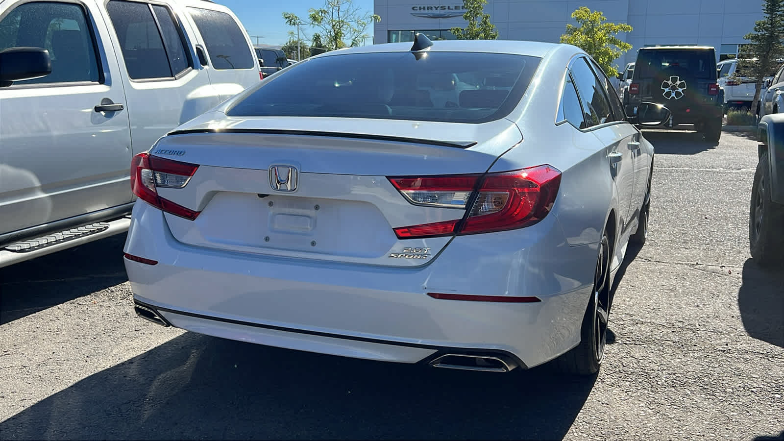 Thumbnail: 2021 Honda Accord - 10