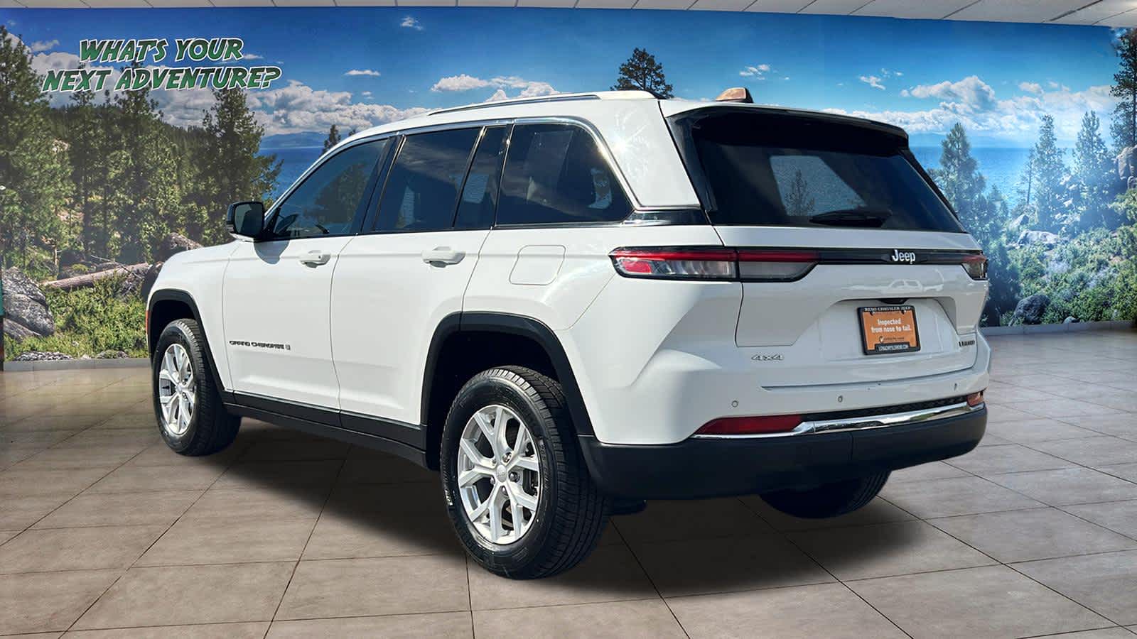 Thumbnail: 2023 Jeep Grand Cherokee - 7