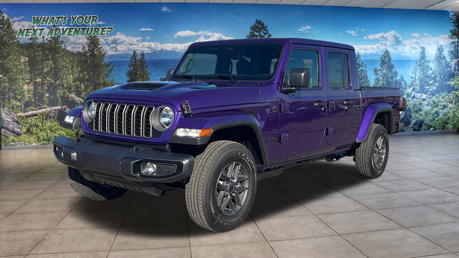 Thumbnail: 2026 Jeep Gladiator - 1