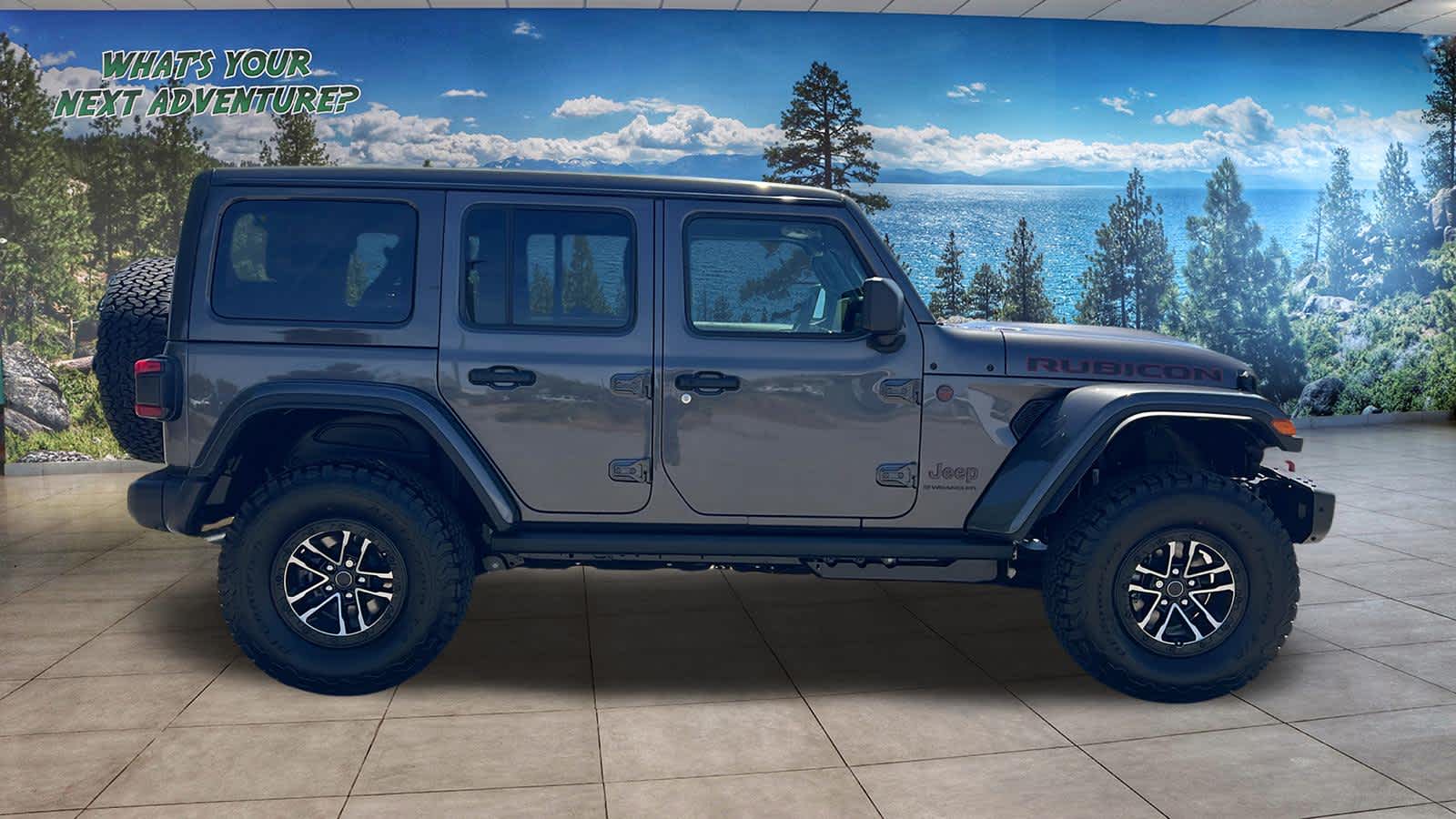 Thumbnail: 2026 Jeep Wrangler - 4