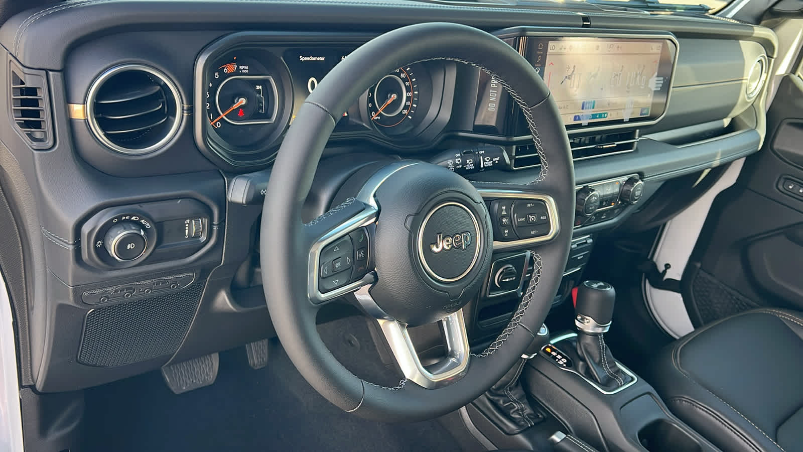 Thumbnail: 2026 Jeep Wrangler - 10