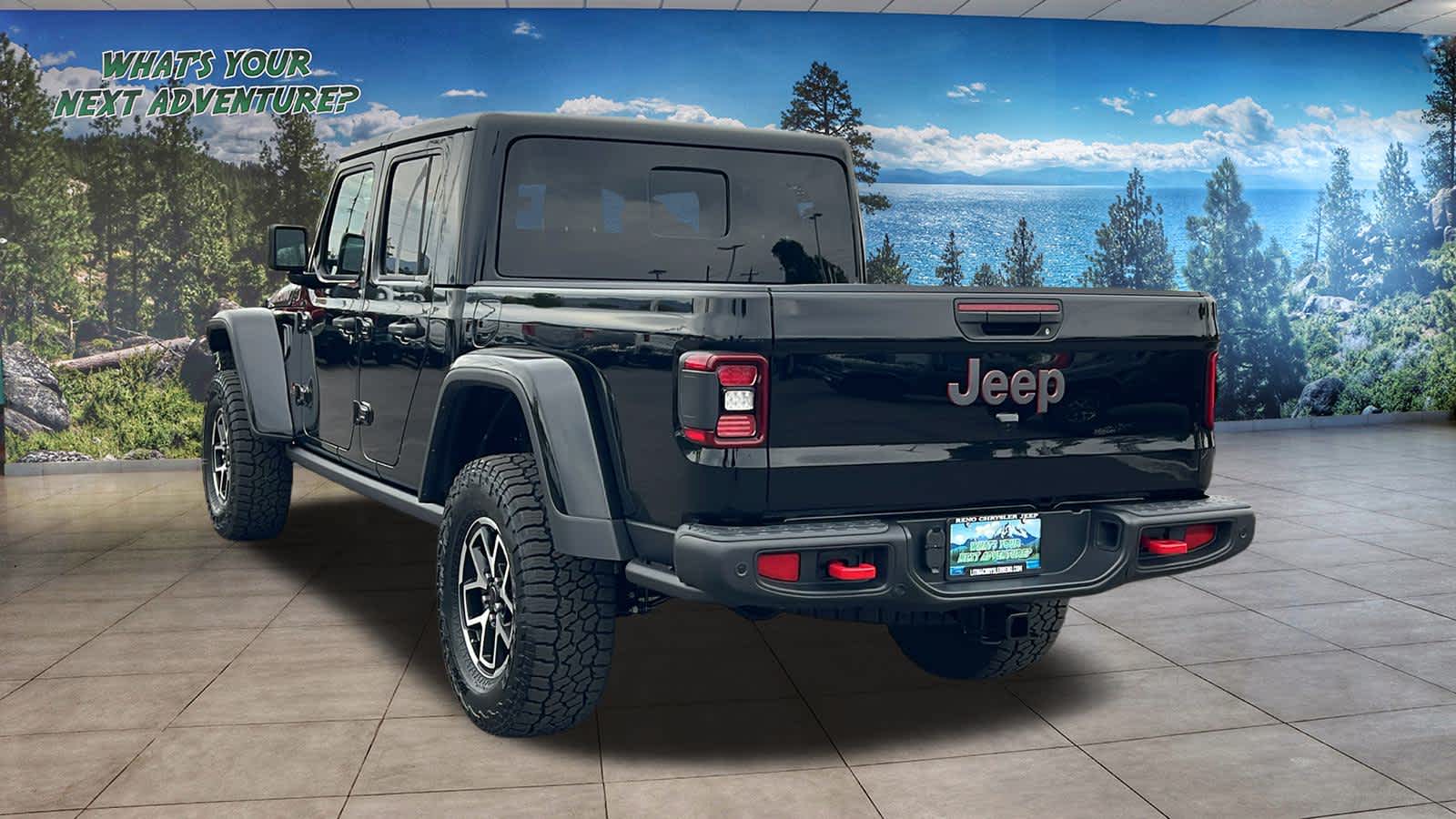 Thumbnail: 2025 Jeep Gladiator - 7