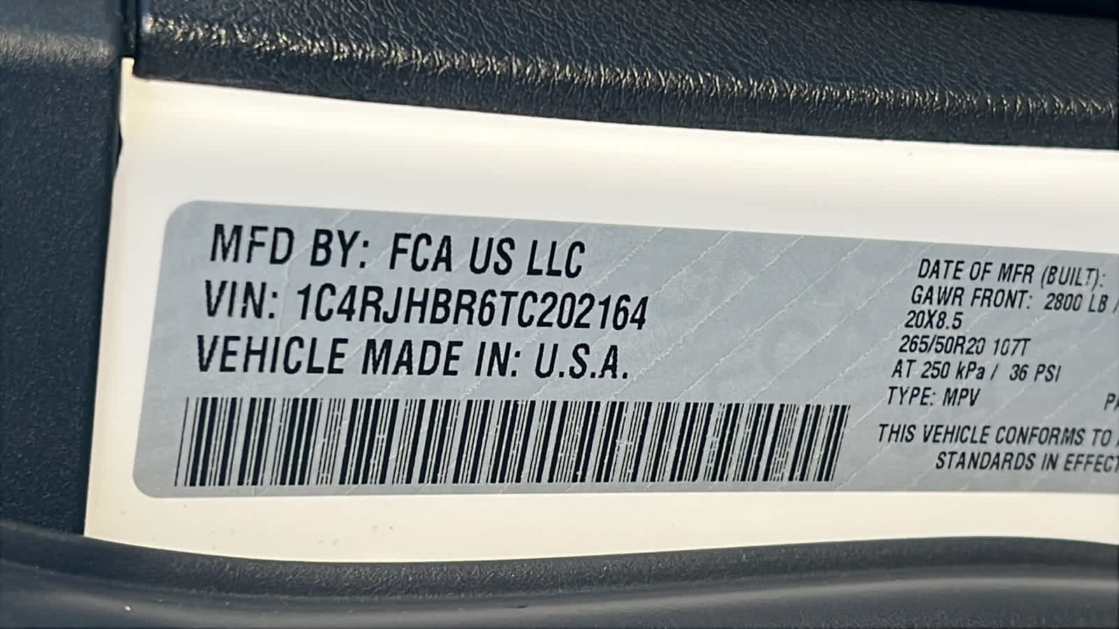 Thumbnail: 2026 Jeep Grand Cherokee - 30