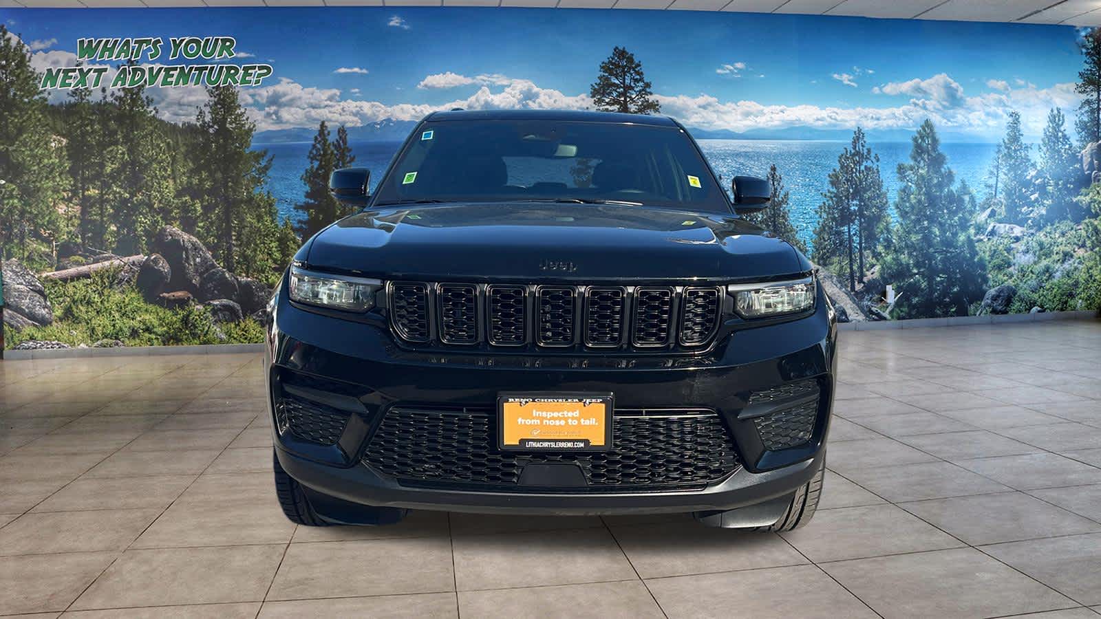 Thumbnail: 2023 Jeep Grand Cherokee - 2