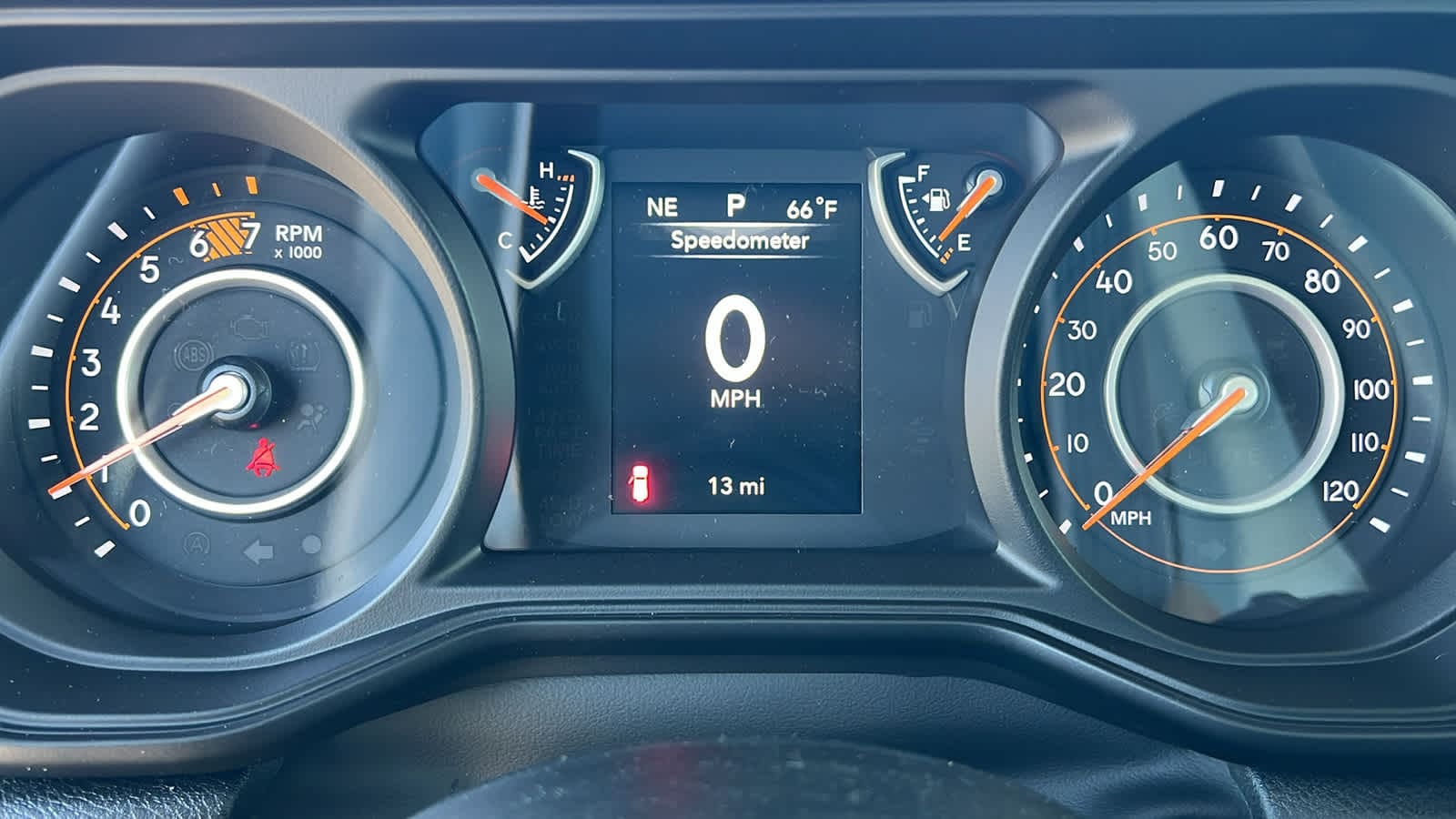 Thumbnail: 2026 Jeep Wrangler - 21