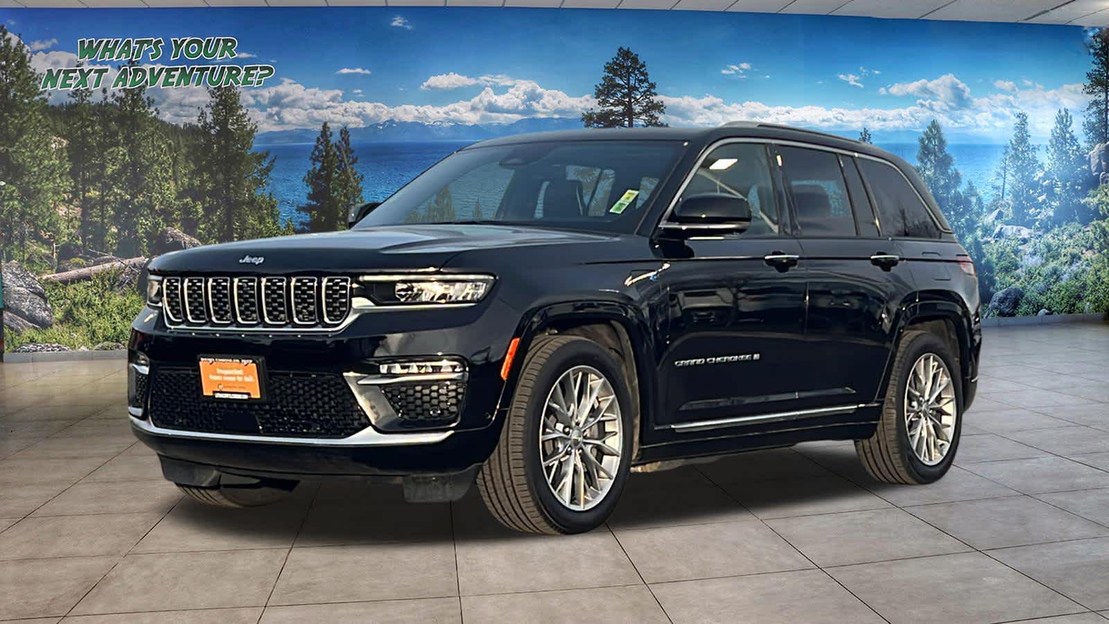 Thumbnail: 2022 Jeep Grand Cherokee - 1