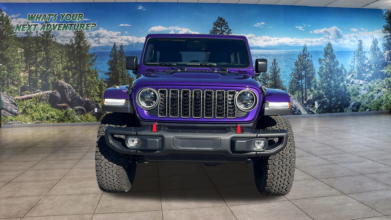 Thumbnail: 2026 Jeep Wrangler - 2