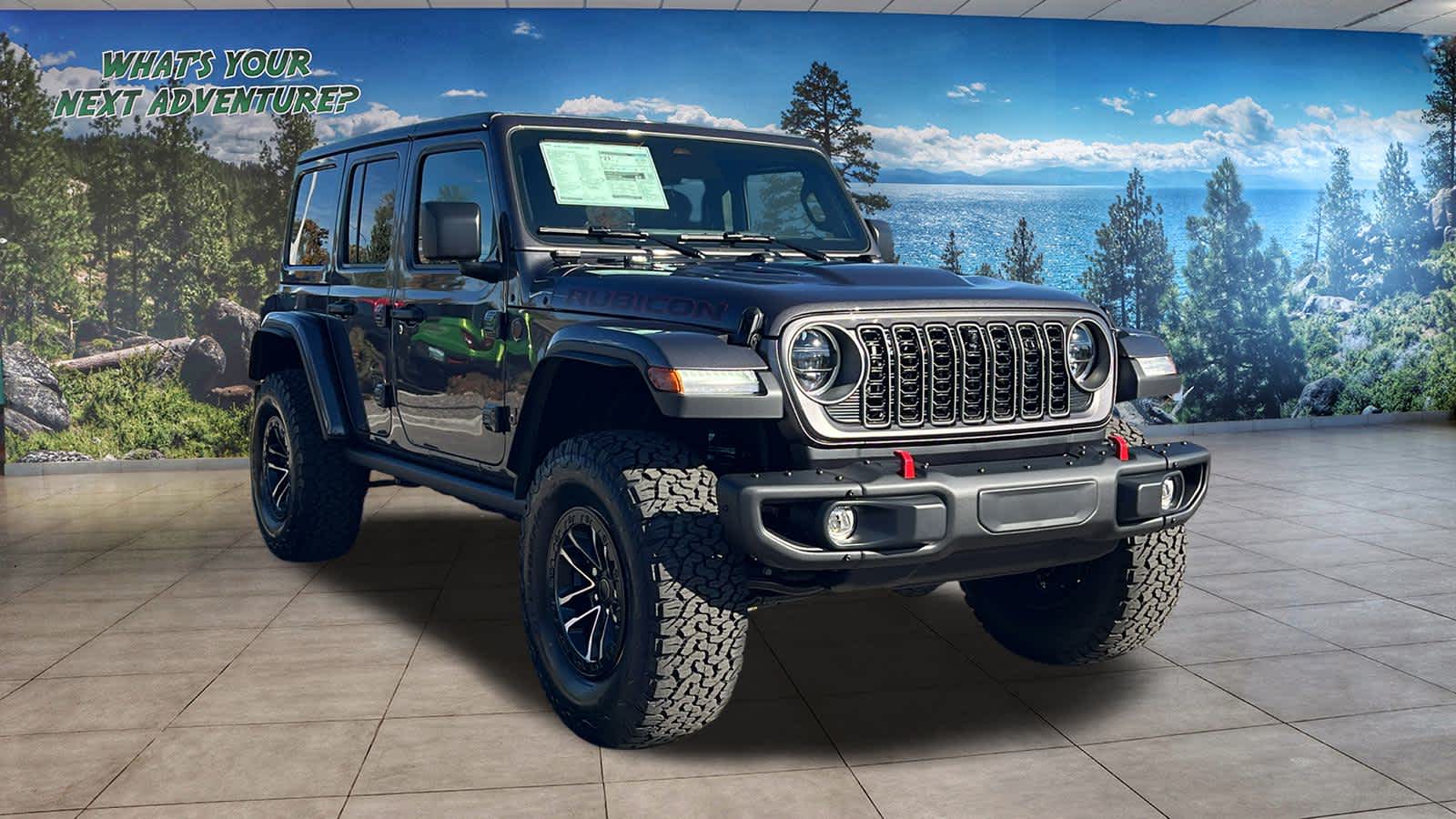 Thumbnail: 2026 Jeep Wrangler - 3