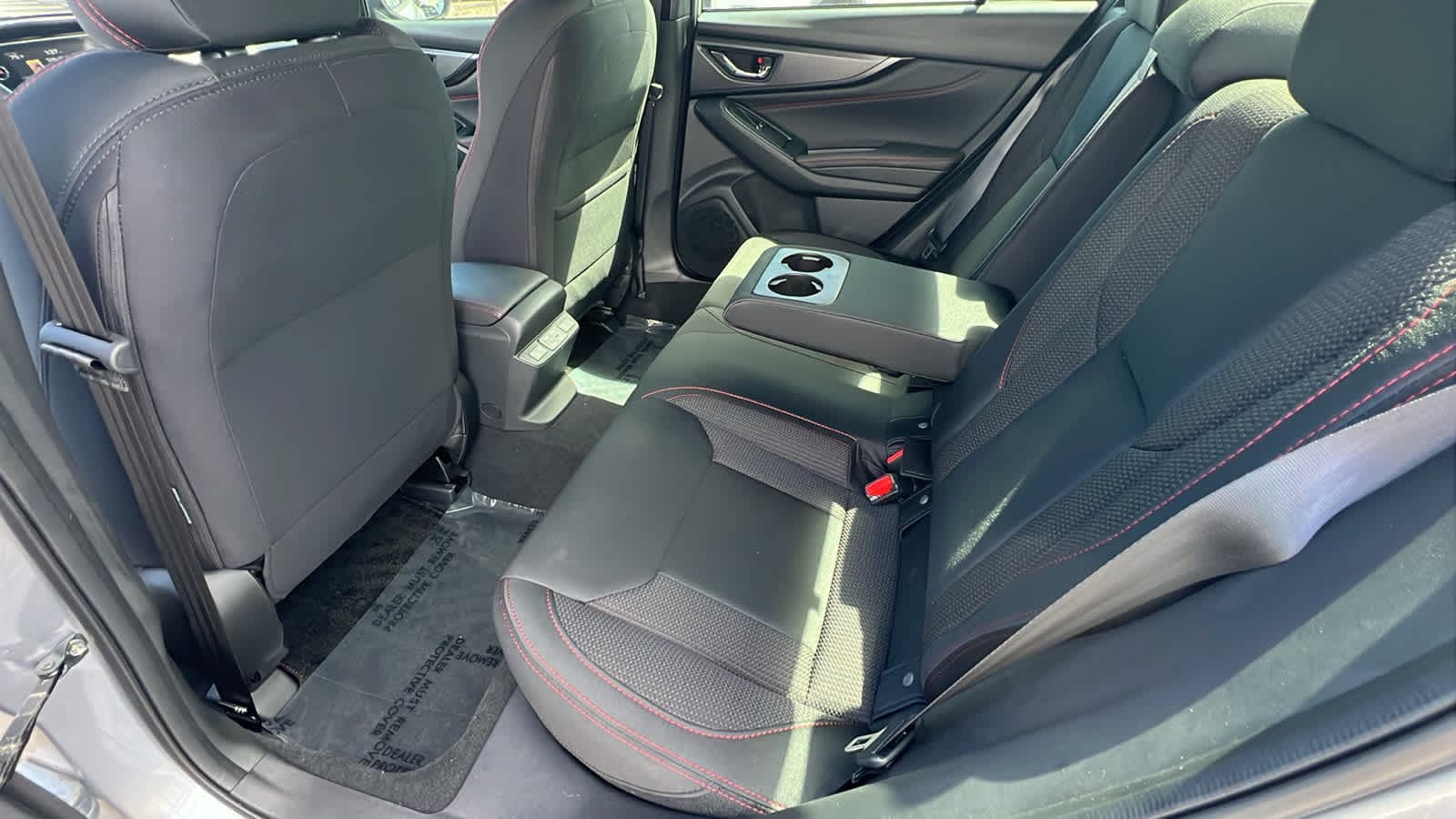 Thumbnail: 2025 Subaru WRX - 24