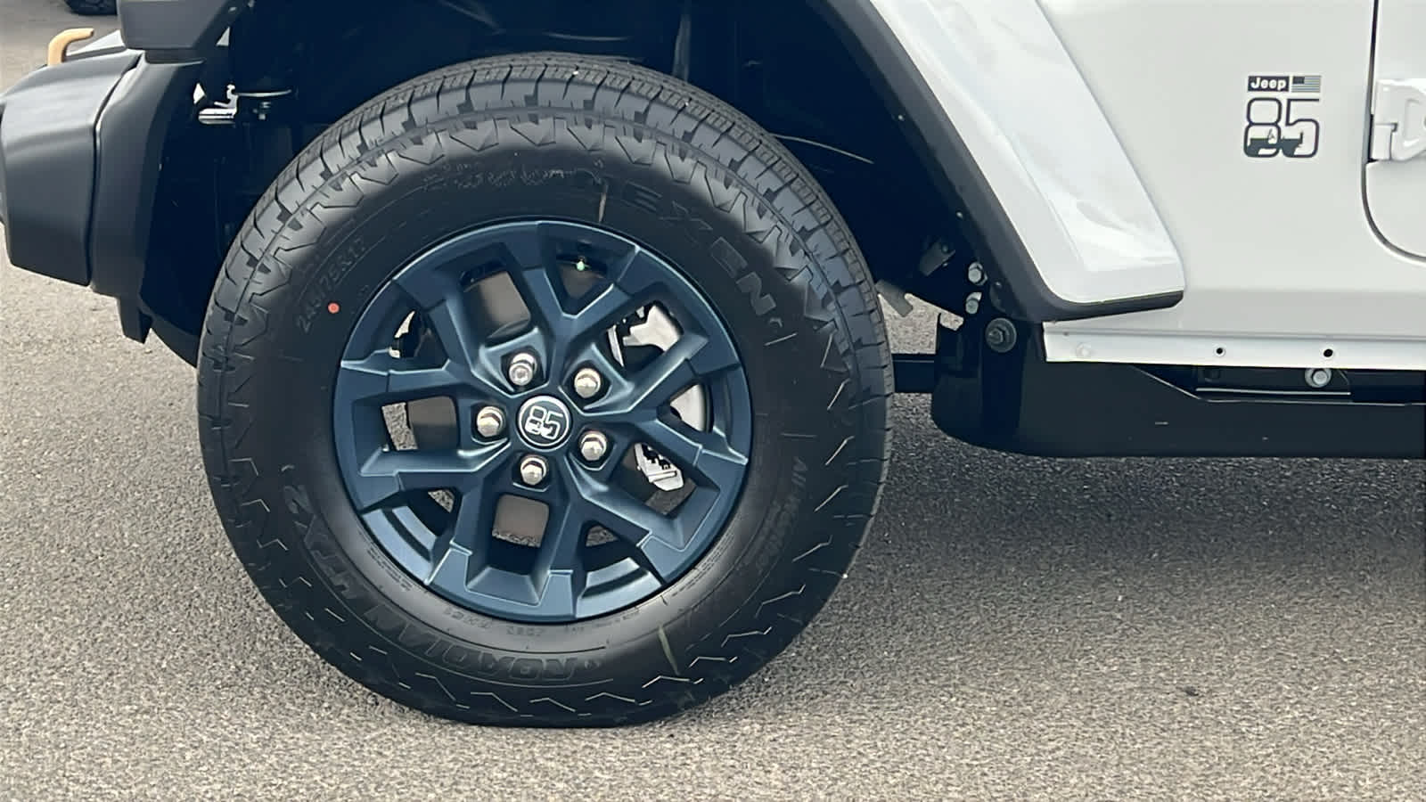 Thumbnail: 2026 Jeep Wrangler - 9