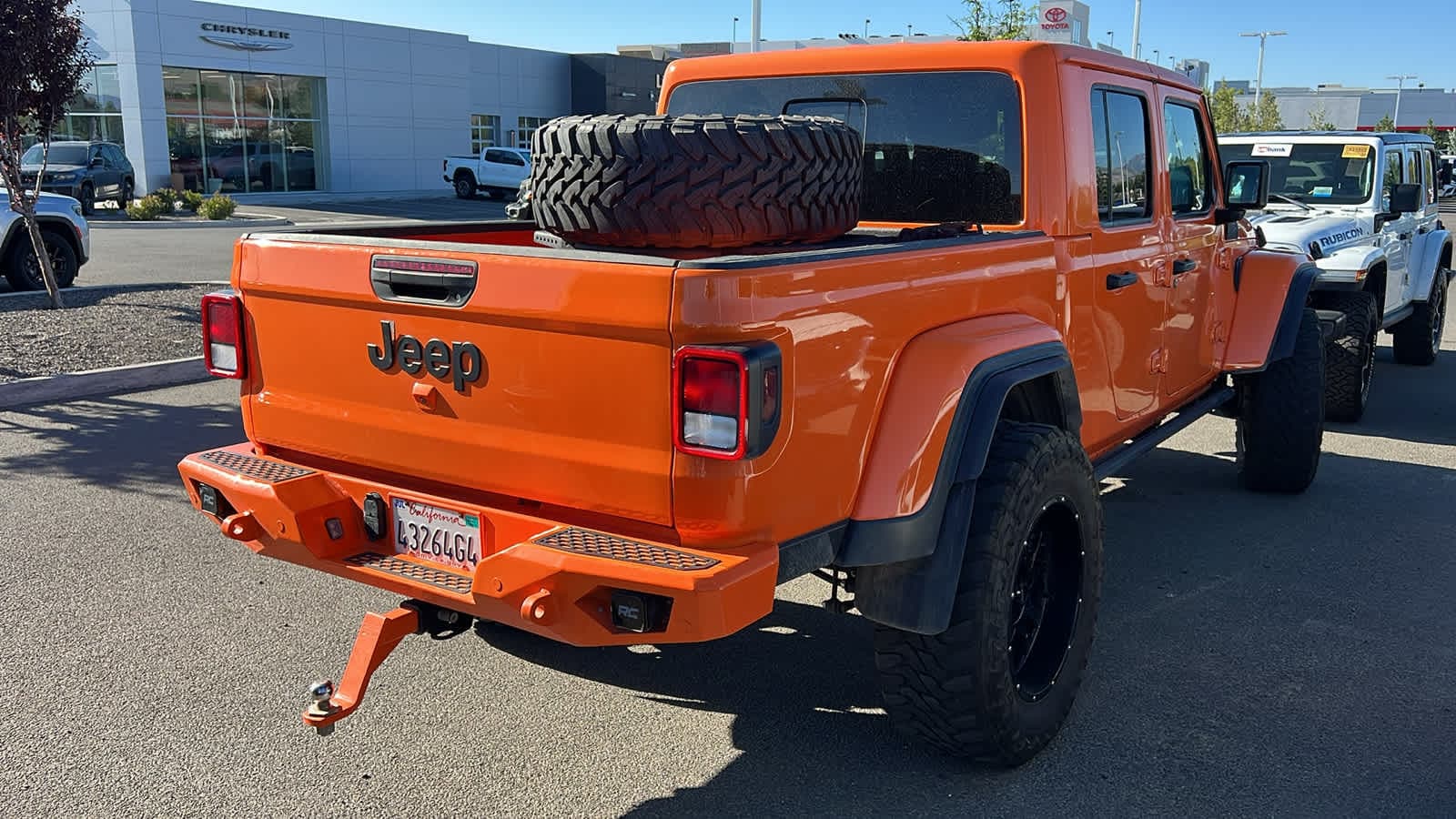 Thumbnail: 2025 Jeep Gladiator - 9