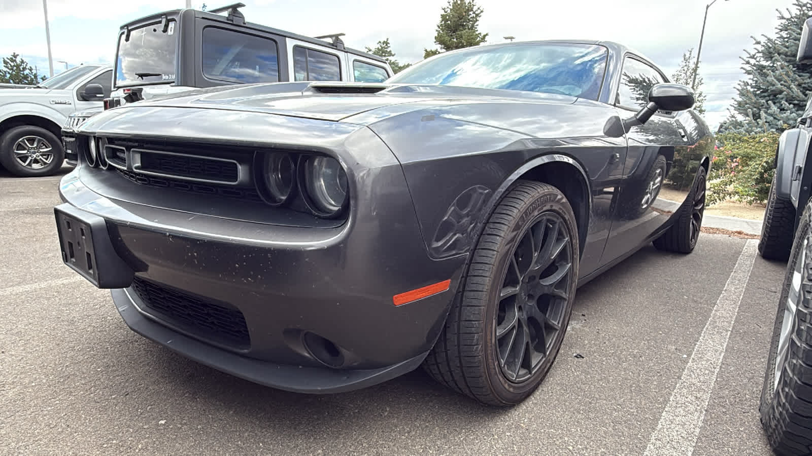 2016 Dodge Challenger SXT -
                  Reno, NV