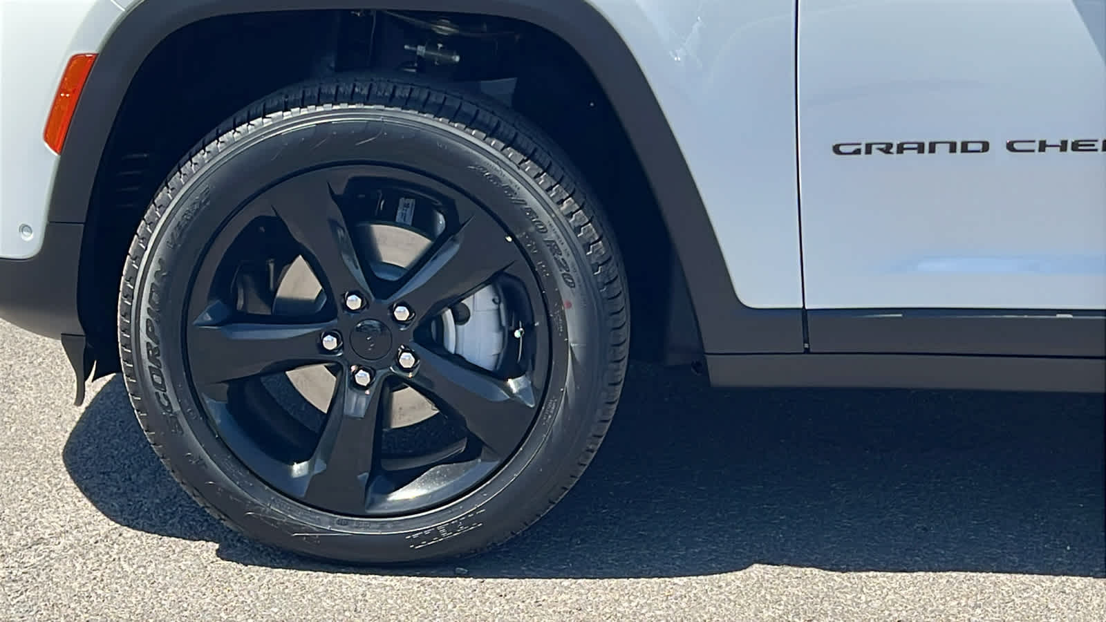 Thumbnail: 2025 Jeep Grand Cherokee - 9