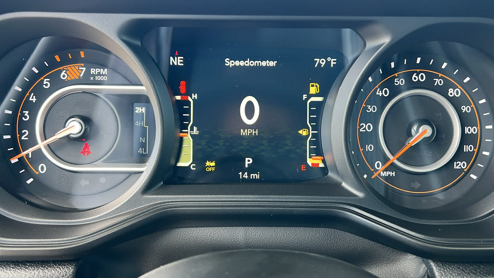 Thumbnail: 2026 Jeep Wrangler - 21