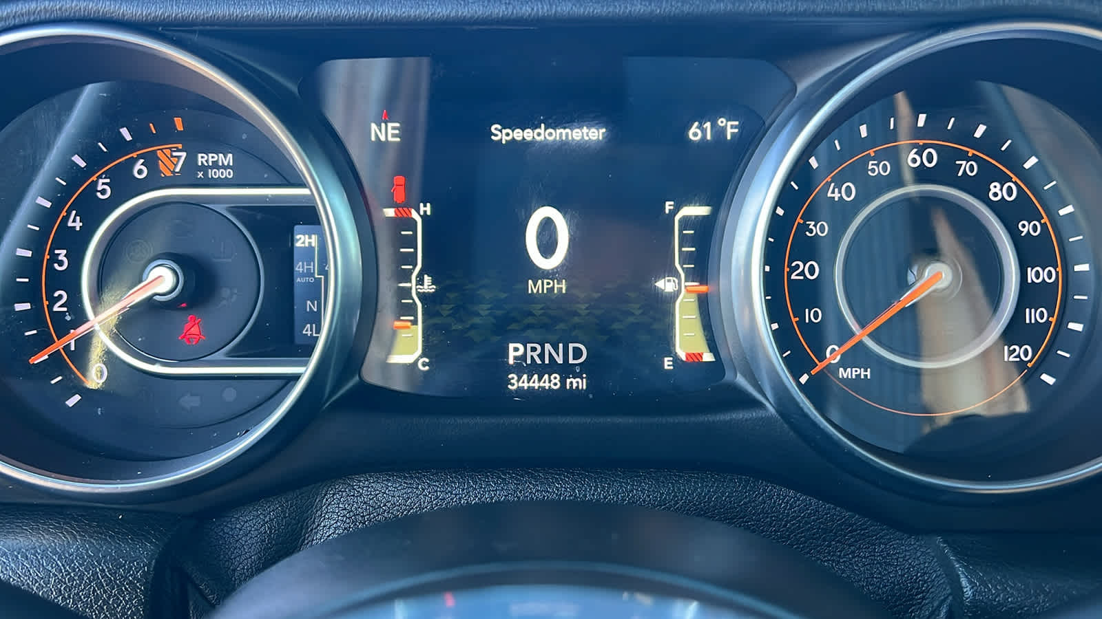 Thumbnail: 2021 Jeep Wrangler - 21