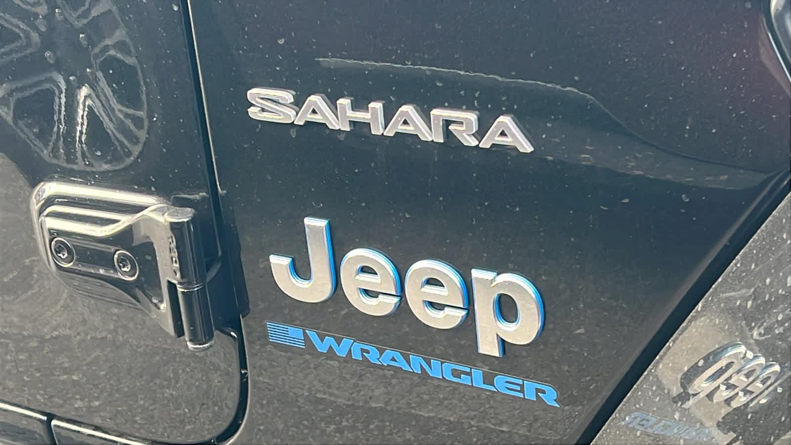 Thumbnail: 2023 Jeep Wrangler - 4