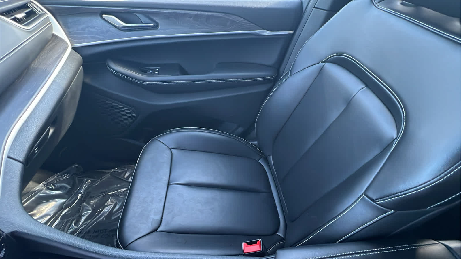 2025 Jeep Grand Cherokee L Limited - Photo 12