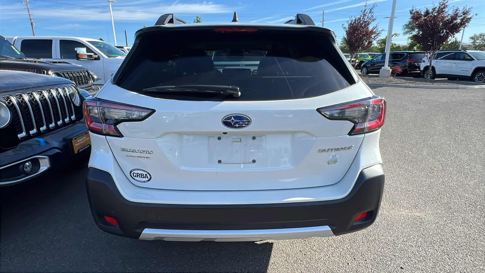 Thumbnail: 2024 Subaru Outback - 6