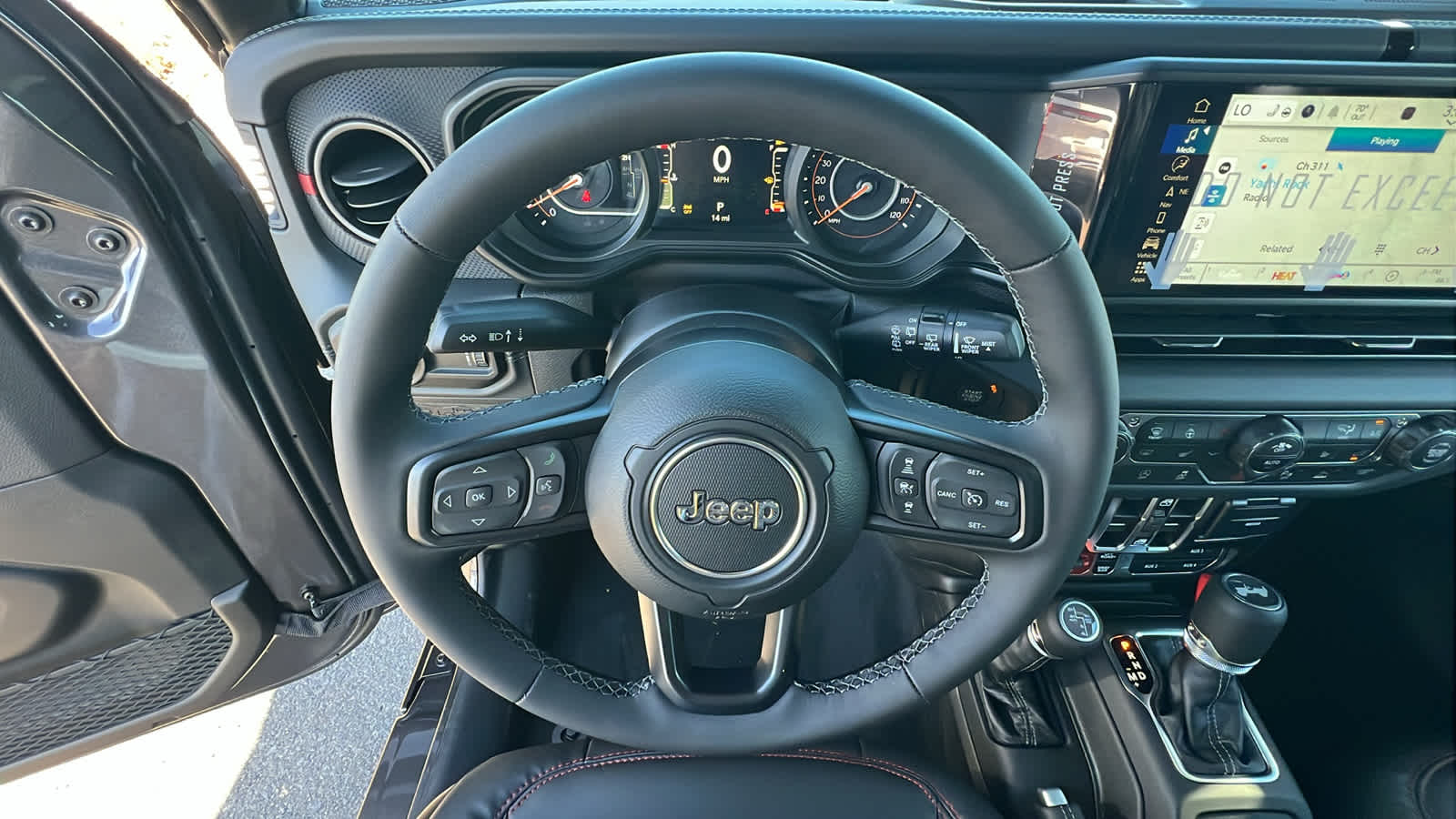 Thumbnail: 2026 Jeep Wrangler - 18