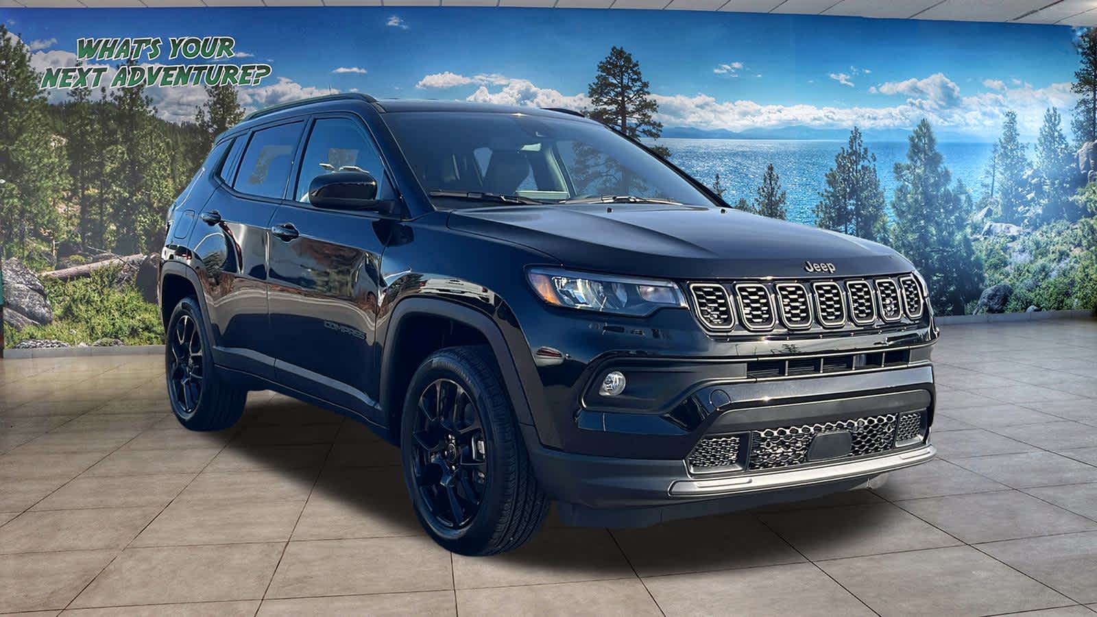 Thumbnail: 2026 Jeep Compass - 3