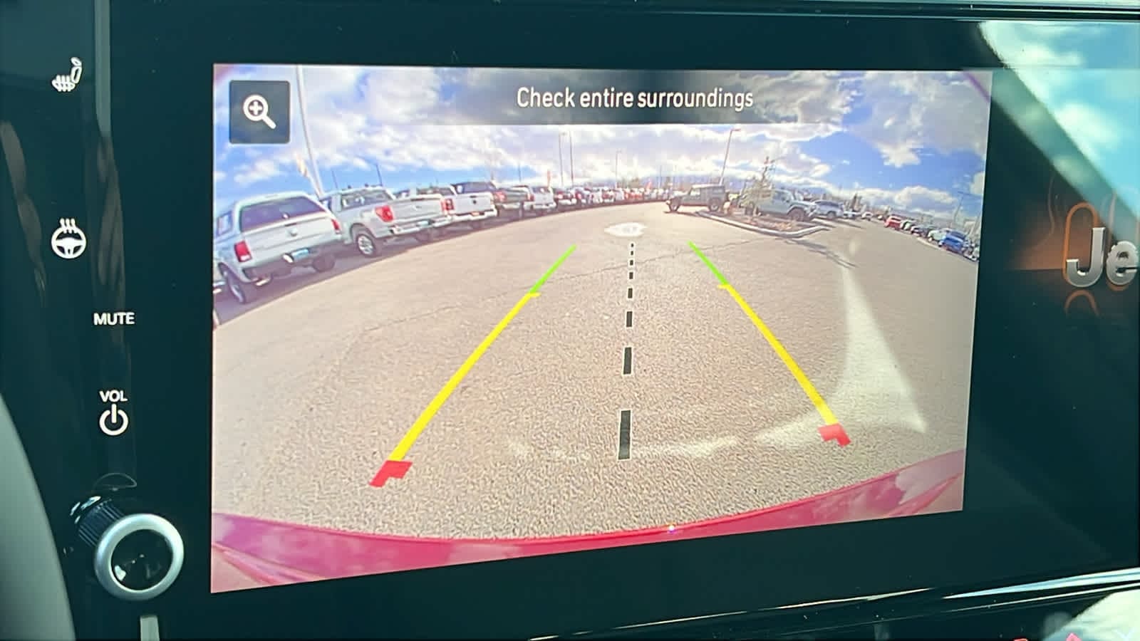 Thumbnail: 2026 Jeep Grand Cherokee - 16