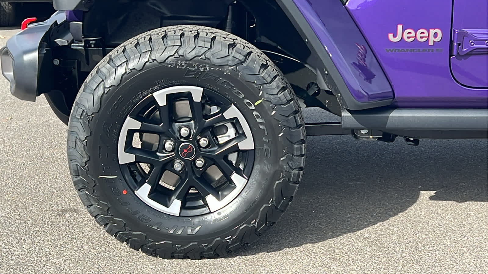 Thumbnail: 2026 Jeep Wrangler - 9